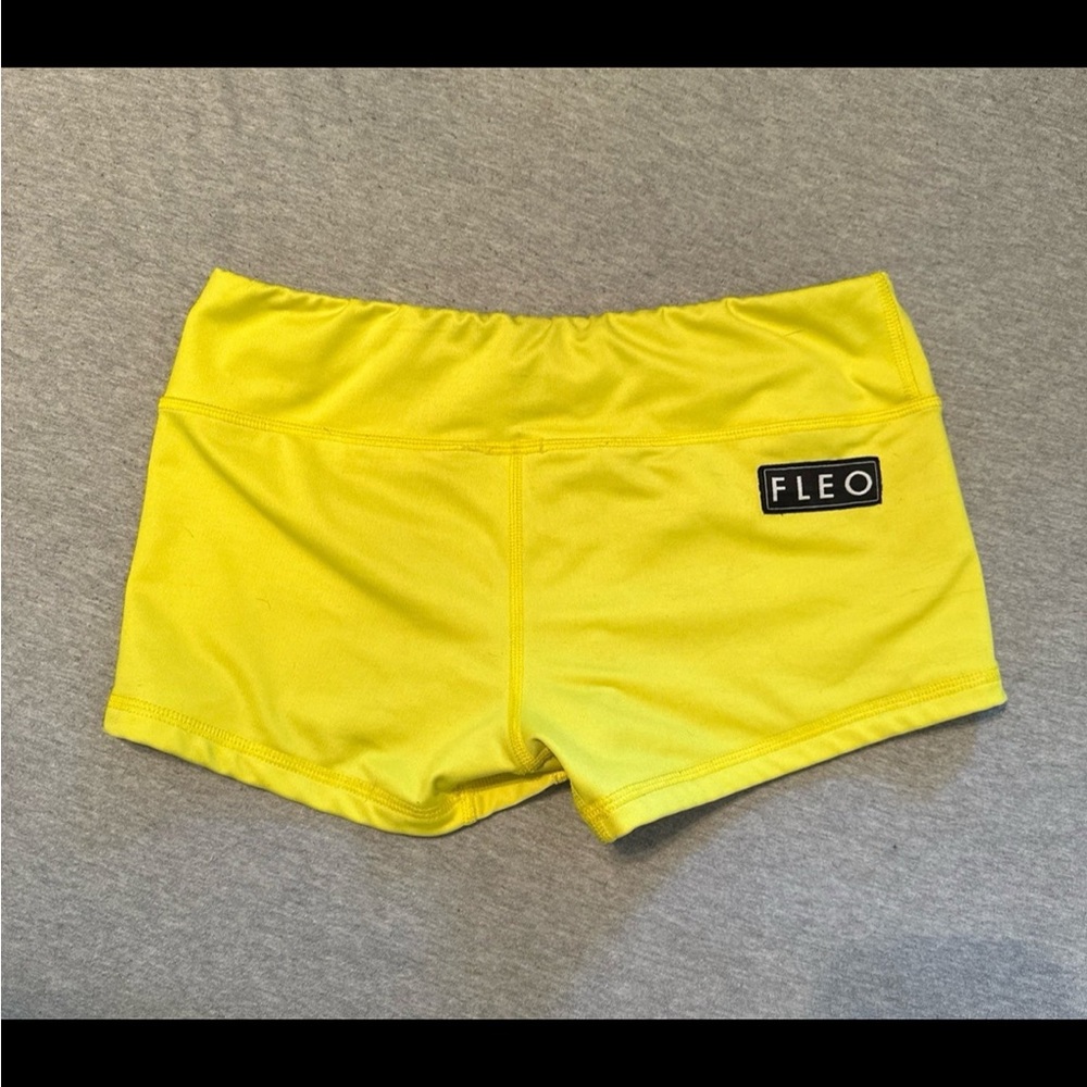 Fleo Neon Yellow
